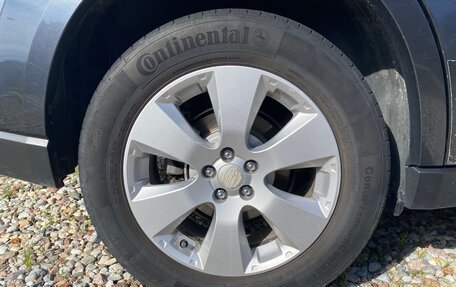 Subaru Outback IV рестайлинг, 2010 год, 1 650 000 рублей, 8 фотография