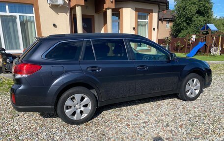 Subaru Outback IV рестайлинг, 2010 год, 1 650 000 рублей, 4 фотография
