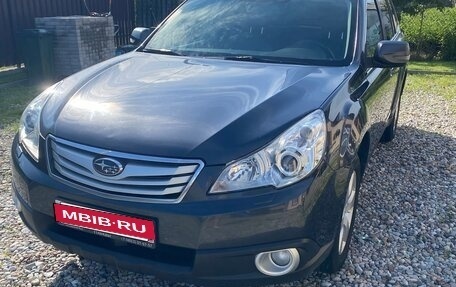 Subaru Outback IV рестайлинг, 2010 год, 1 650 000 рублей, 2 фотография