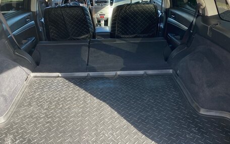 Subaru Outback IV рестайлинг, 2010 год, 1 650 000 рублей, 10 фотография