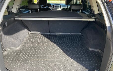 Subaru Outback IV рестайлинг, 2010 год, 1 650 000 рублей, 11 фотография