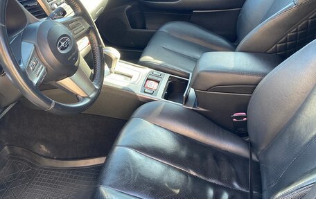 Subaru Outback IV рестайлинг, 2010 год, 1 650 000 рублей, 20 фотография