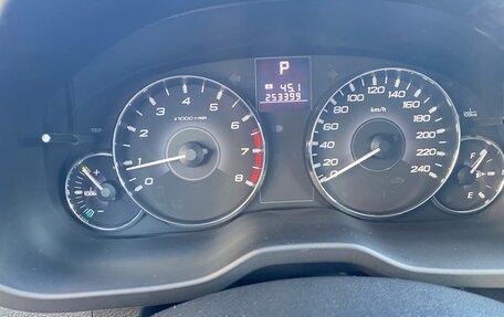 Subaru Outback IV рестайлинг, 2010 год, 1 650 000 рублей, 21 фотография