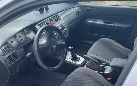 Mitsubishi Lancer IX, 2006 год, 430 000 рублей, 9 фотография