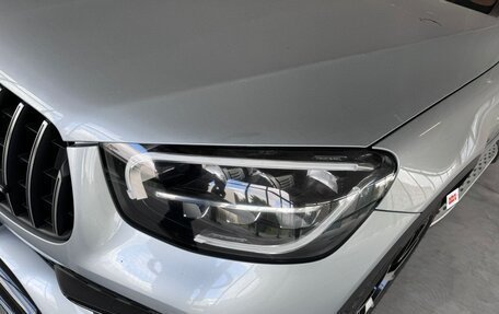Mercedes-Benz GLC AMG, 2021 год, 6 500 000 рублей, 5 фотография
