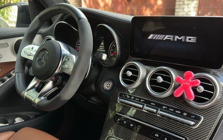 Mercedes-Benz GLC AMG, 2021 год, 6 500 000 рублей, 2 фотография