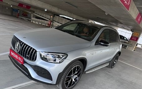 Mercedes-Benz GLC AMG, 2021 год, 6 500 000 рублей, 3 фотография