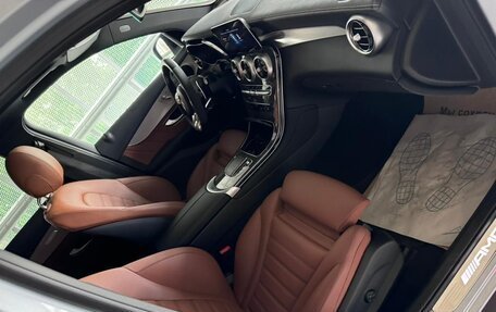Mercedes-Benz GLC AMG, 2021 год, 6 500 000 рублей, 10 фотография