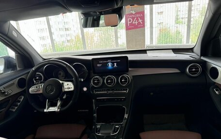 Mercedes-Benz GLC AMG, 2021 год, 6 500 000 рублей, 15 фотография