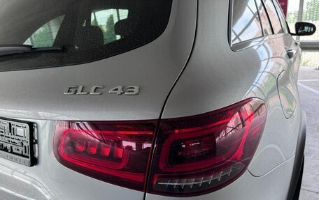 Mercedes-Benz GLC AMG, 2021 год, 6 500 000 рублей, 16 фотография
