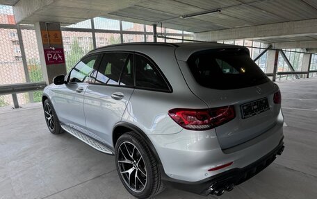 Mercedes-Benz GLC AMG, 2021 год, 6 500 000 рублей, 19 фотография