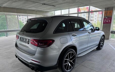 Mercedes-Benz GLC AMG, 2021 год, 6 500 000 рублей, 18 фотография