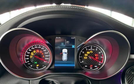 Mercedes-Benz GLC AMG, 2021 год, 6 500 000 рублей, 25 фотография