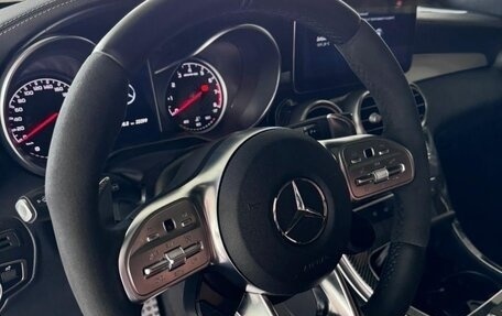 Mercedes-Benz GLC AMG, 2021 год, 6 500 000 рублей, 22 фотография