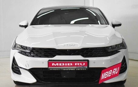 KIA K5, 2021 год, 3 002 000 рублей, 2 фотография