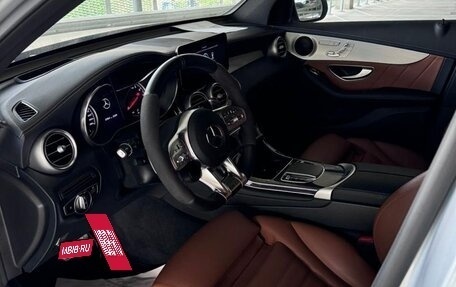 Mercedes-Benz GLC AMG, 2021 год, 6 500 000 рублей, 23 фотография