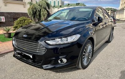 Ford Mondeo V, 2016 год, 2 500 000 рублей, 1 фотография