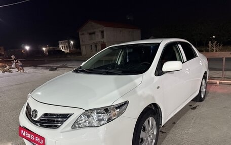 Toyota Corolla, 2008 год, 795 000 рублей, 1 фотография