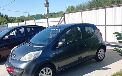 Peugeot 107 I рестайлинг, 2008 год, 365 000 рублей, 1 фотография