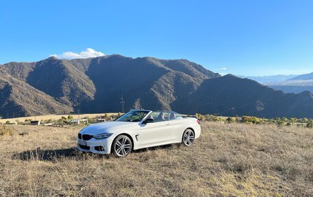 BMW 4 серия, 2018 год, 4 250 000 рублей, 2 фотография