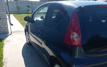 Peugeot 107 I рестайлинг, 2008 год, 365 000 рублей, 6 фотография