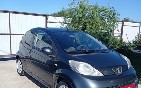 Peugeot 107 I рестайлинг, 2008 год, 365 000 рублей, 2 фотография