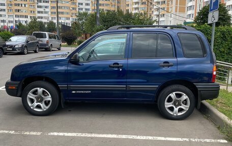 Chevrolet Tracker II, 2001 год, 490 000 рублей, 6 фотография