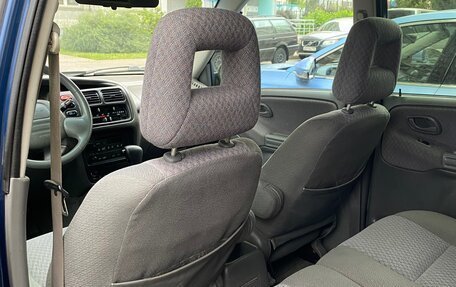 Chevrolet Tracker II, 2001 год, 490 000 рублей, 11 фотография