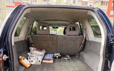 Chevrolet Tracker II, 2001 год, 490 000 рублей, 12 фотография