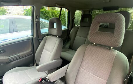 Chevrolet Tracker II, 2001 год, 490 000 рублей, 10 фотография