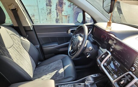 KIA Sorento IV, 2021 год, 3 490 000 рублей, 10 фотография