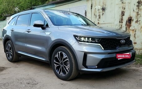 KIA Sorento IV, 2021 год, 3 490 000 рублей, 20 фотография