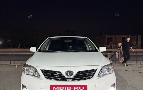 Toyota Corolla, 2008 год, 795 000 рублей, 4 фотография