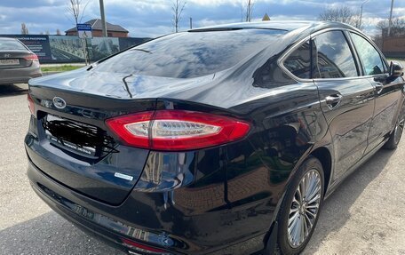 Ford Mondeo V, 2016 год, 2 500 000 рублей, 3 фотография