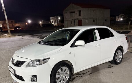 Toyota Corolla, 2008 год, 795 000 рублей, 9 фотография