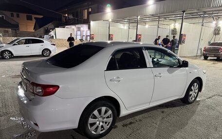 Toyota Corolla, 2008 год, 795 000 рублей, 7 фотография