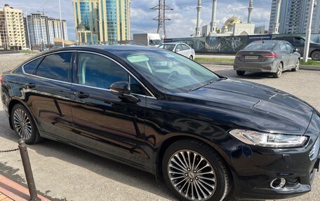 Ford Mondeo V, 2016 год, 2 500 000 рублей, 2 фотография