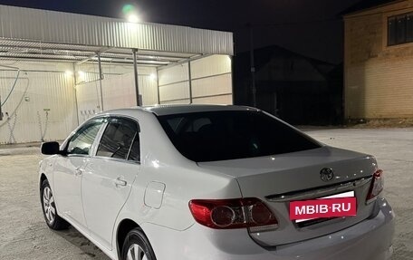 Toyota Corolla, 2008 год, 795 000 рублей, 8 фотография