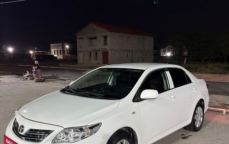 Toyota Corolla, 2008 год, 795 000 рублей, 2 фотография