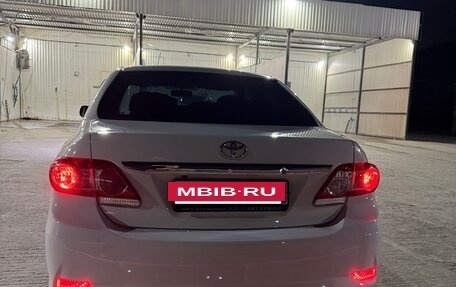 Toyota Corolla, 2008 год, 795 000 рублей, 5 фотография