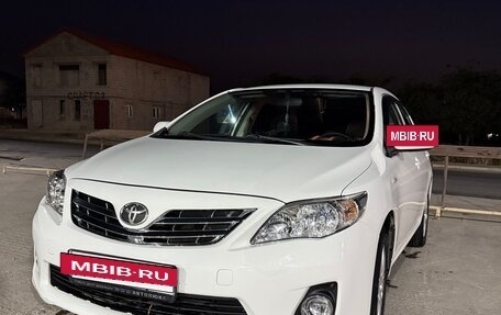 Toyota Corolla, 2008 год, 795 000 рублей, 10 фотография