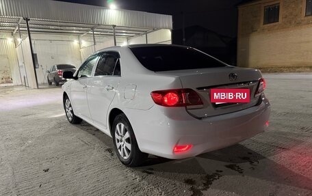 Toyota Corolla, 2008 год, 795 000 рублей, 6 фотография