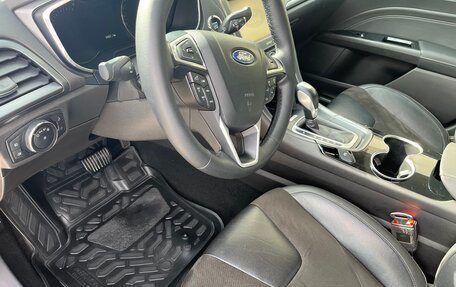 Ford Mondeo V, 2016 год, 2 500 000 рублей, 8 фотография