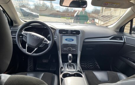 Ford Mondeo V, 2016 год, 2 500 000 рублей, 7 фотография