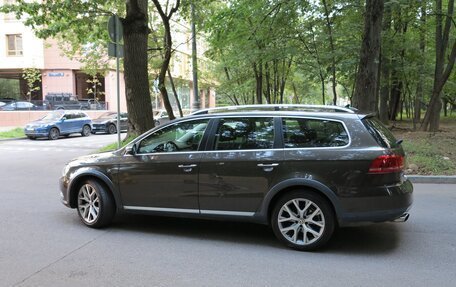 Volkswagen Passat B7, 2013 год, 1 400 000 рублей, 10 фотография
