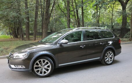 Volkswagen Passat B7, 2013 год, 1 400 000 рублей, 11 фотография