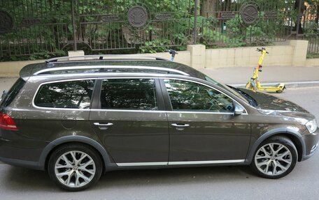 Volkswagen Passat B7, 2013 год, 1 400 000 рублей, 4 фотография