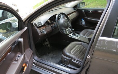 Volkswagen Passat B7, 2013 год, 1 400 000 рублей, 13 фотография
