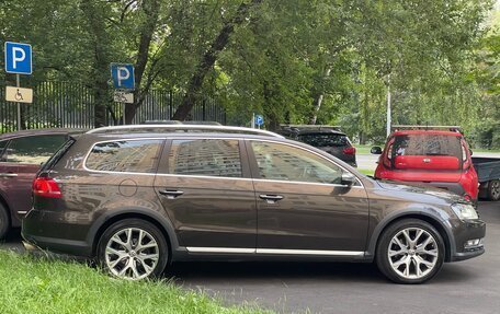 Volkswagen Passat B7, 2013 год, 1 400 000 рублей, 3 фотография