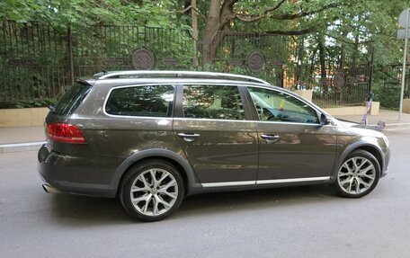 Volkswagen Passat B7, 2013 год, 1 400 000 рублей, 6 фотография